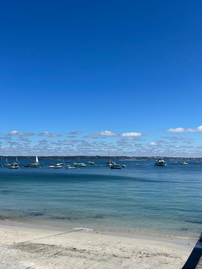 Escale Cote Et Mer Clohars-Fouesnant Buitenkant foto